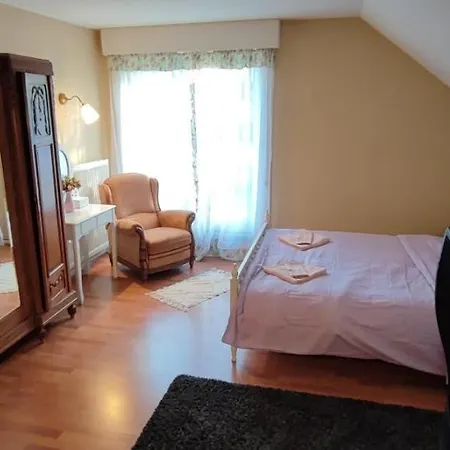 Maison Séjour chez l'habitant *